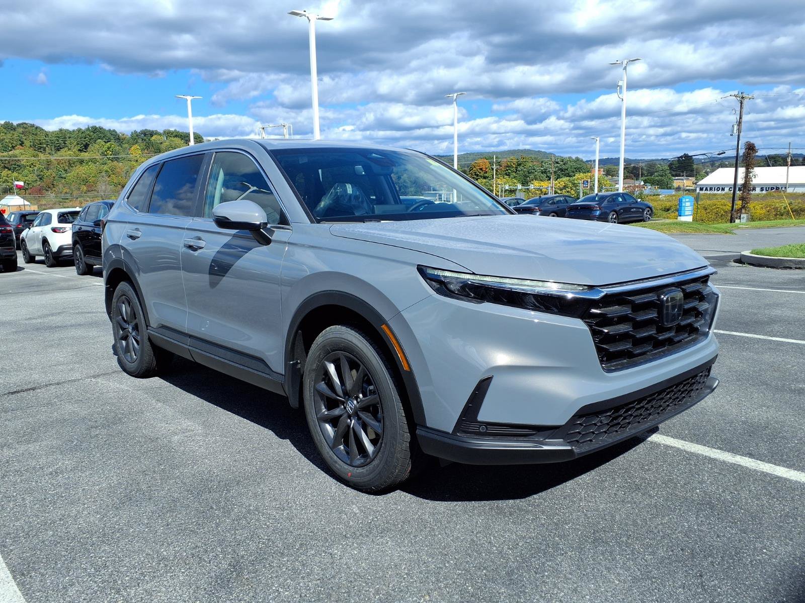 New 2026 Honda Passport TrailSport Elite image 1
