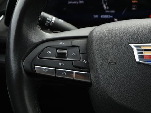 Used 2024 Cadillac XT4 Premium Luxury image 13