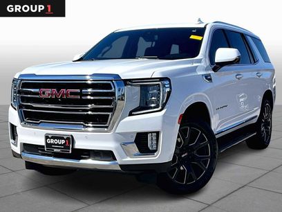 Used 2021 GMC Yukon SLT w/ SLT Premium Package