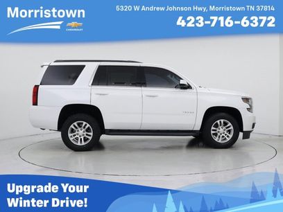 Used 2017 Chevrolet Tahoe LT w/ Max Trailering Package