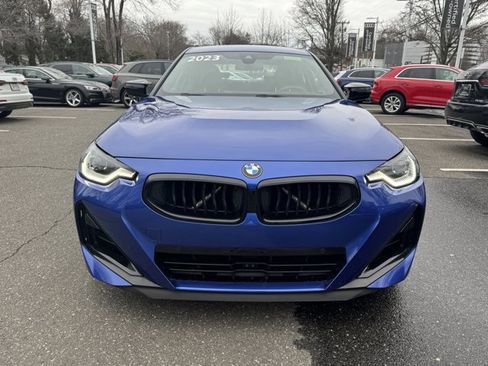Used 2023 BMW M240i xDrive Coupe w/ Premium Package image 2