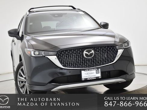 New 2025 MAZDA CX-5 Signature image 3