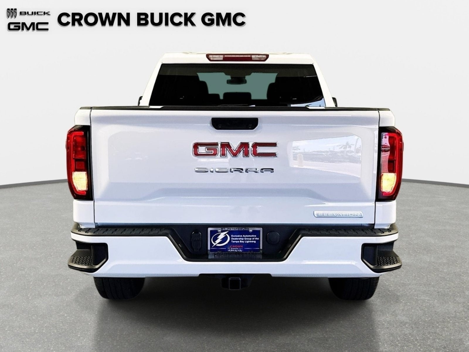 Certified 2024 GMC Sierra 1500 Elevation AWD/4WD image 6