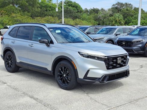 New 2026 Honda CR-V Sport-L image 9