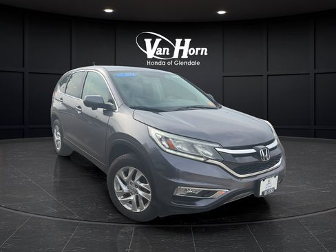 Used 2016 Honda CR-V EX image 1