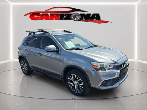 Used 2016 Mitsubishi Outlander Sport ES FWD image 2