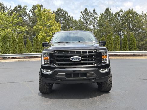 Used 2022 Ford F150 Lariat AWD/4WD image 12