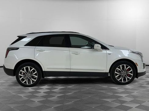 Certified 2024 Cadillac XT5 Sportv w/ Technology Package AWD/4WD image 6