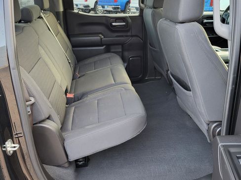 Used 2024 Chevrolet Silverado 1500 Custom Trail Boss image 11