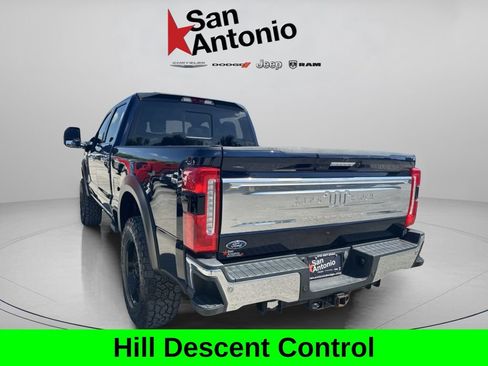 Used 2024 Ford F250 King Ranch w/ Chrome Package AWD/4WD image 9