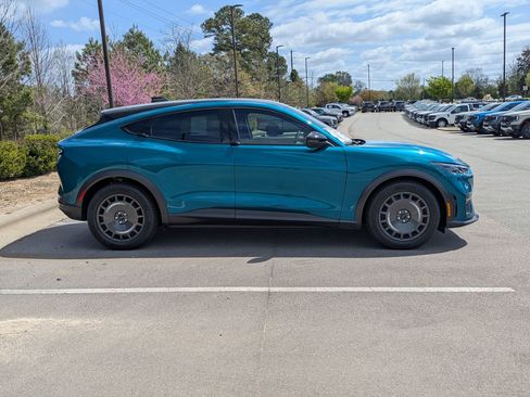 New 2026 Ford Mustang Mach-E GT image 3