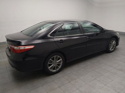Used 2016 Toyota Camry SE w/ Protection Package (Q2) FWD image 10