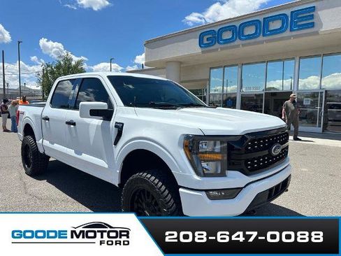 Certified 2023 Ford F150 XLT w/ Trailer Tow Package AWD/4WD image 13
