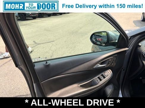 Used 2020 Buick Encore GX Essence w/ Sport Touring Package AWD/4WD image 12