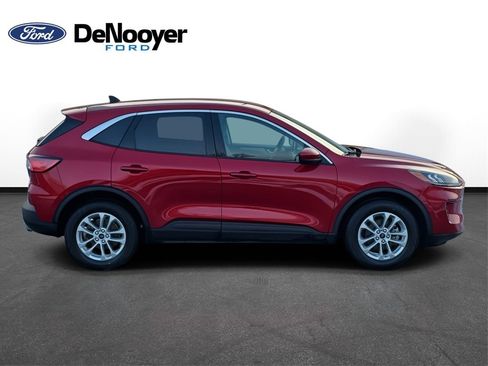 Used 2020 Ford Escape SE image 4