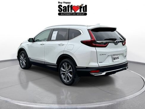 Used 2021 Honda CR-V Touring image 6