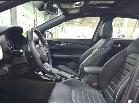 Certified 2024 Kia Forte GT-Line w/ GT-Line Premium Package image 8