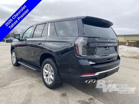 New 2026 Chevrolet Tahoe Premier w/ Sun And Tow Package image 4
