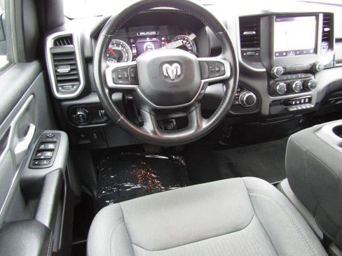 Used 2022 RAM 1500 Big Horn image 2
