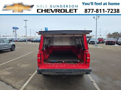 Used 2016 Chevrolet Silverado 1500 W/T w/ WT Convenience Package image 11