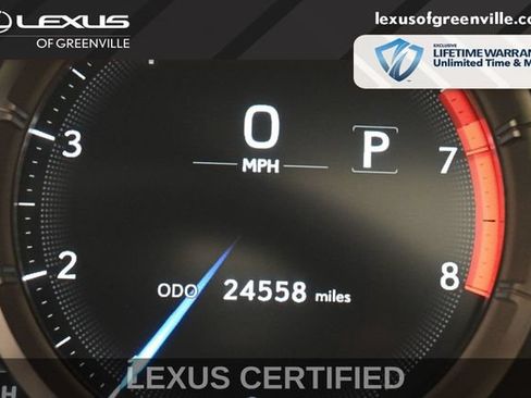 Certified 2022 Lexus ES 350 F Sport w/ Accessory Package 2 FWD image 13