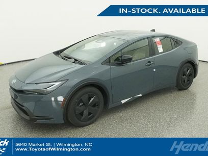 New 2026 Toyota Prius LE