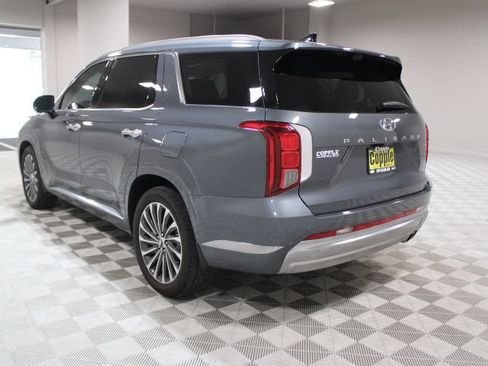 Used 2025 Hyundai Palisade Calligraphy AWD/4WD image 10