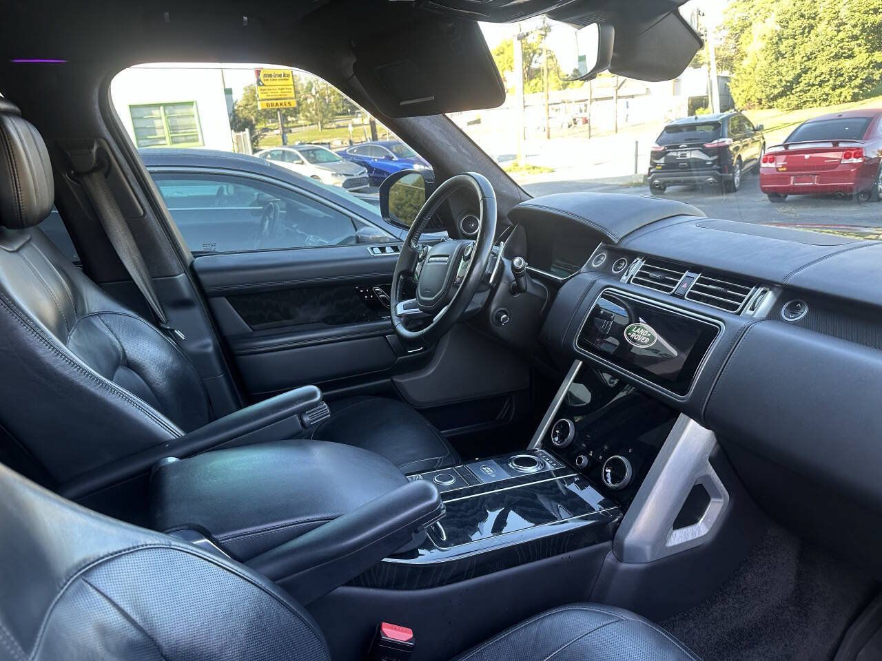 Used 2018 Land Rover Range Rover Autobiography AWD/4WD image 26