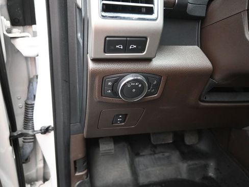 Used 2015 Ford F150 King Ranch w/ Equipment Group 601A Luxury image 21