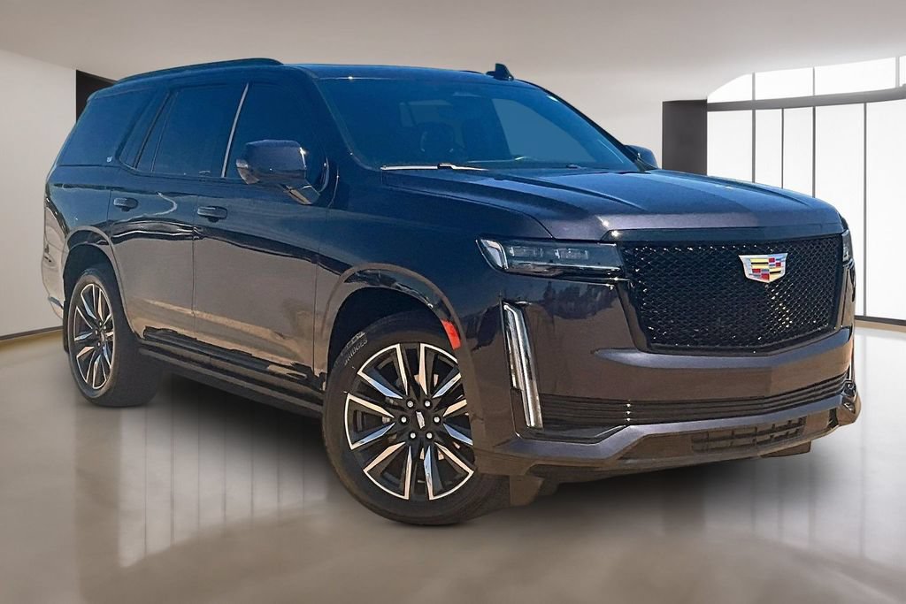 Used 2024 Cadillac Escalade Sport Platinum AWD/4WD image 11