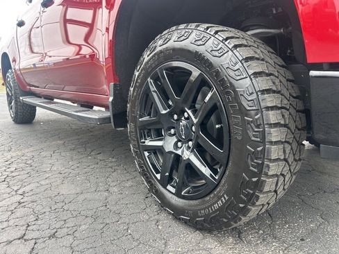 New 2026 Chevrolet Silverado 1500 LT Trail Boss w/ LT Trail Boss Premium Package image 11