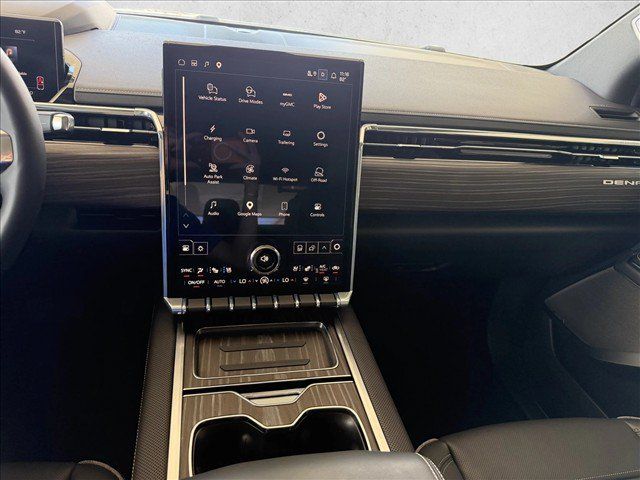 Used 2024 GMC Sierra EV Denali AWD/4WD image 20