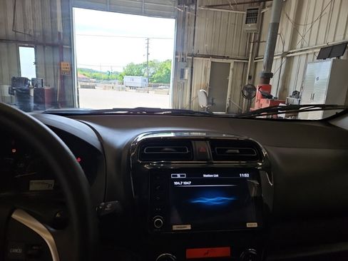 Used 2024 Mitsubishi Mirage G4 ES FWD image 10