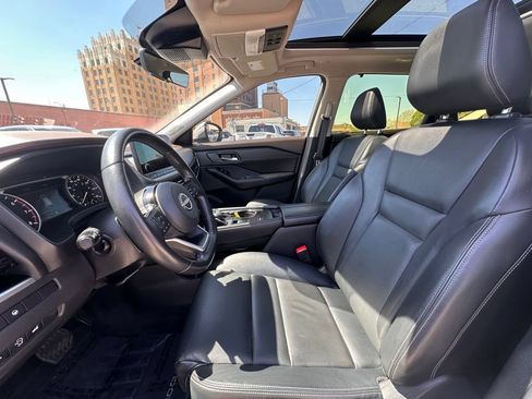 Certified 2023 Nissan Rogue SL w/ SL Premium Package FWD image 14