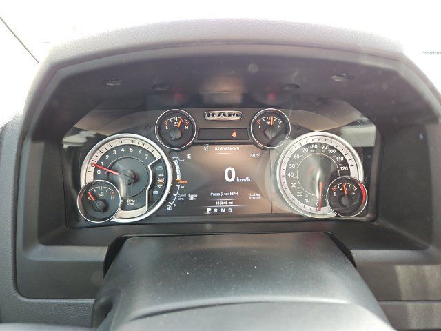 Used 2019 RAM 1500 Warlock AWD/4WD image 22