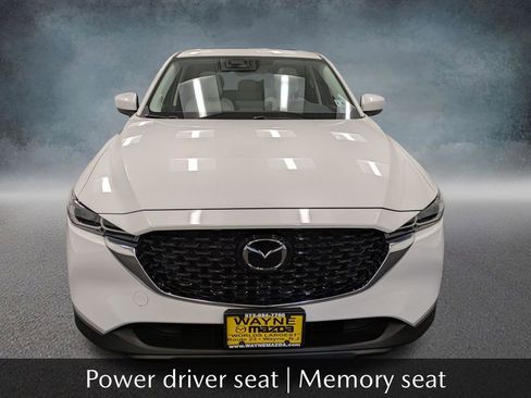 Certified 2023 MAZDA CX-5 AWD 2.5 S image 2