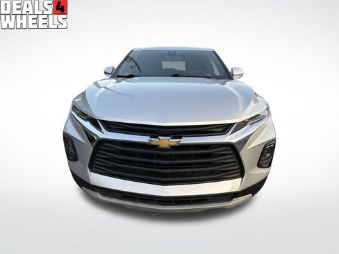 Used 2021 Chevrolet Blazer LT FWD image 8