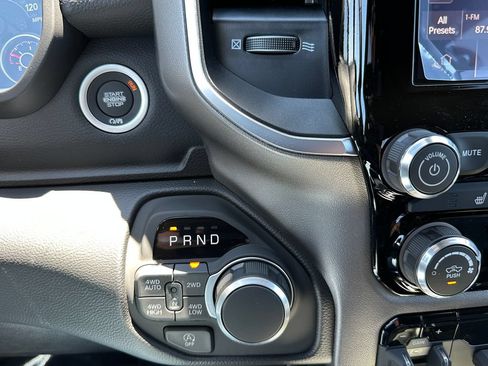 New 2026 RAM 1500 Big Horn w/ Night Edition AWD/4WD image 30