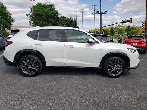 Certified 2025 Acura ADX A-Spec AWD/4WD image 10