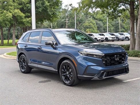 New 2026 Honda CR-V Sport image 1