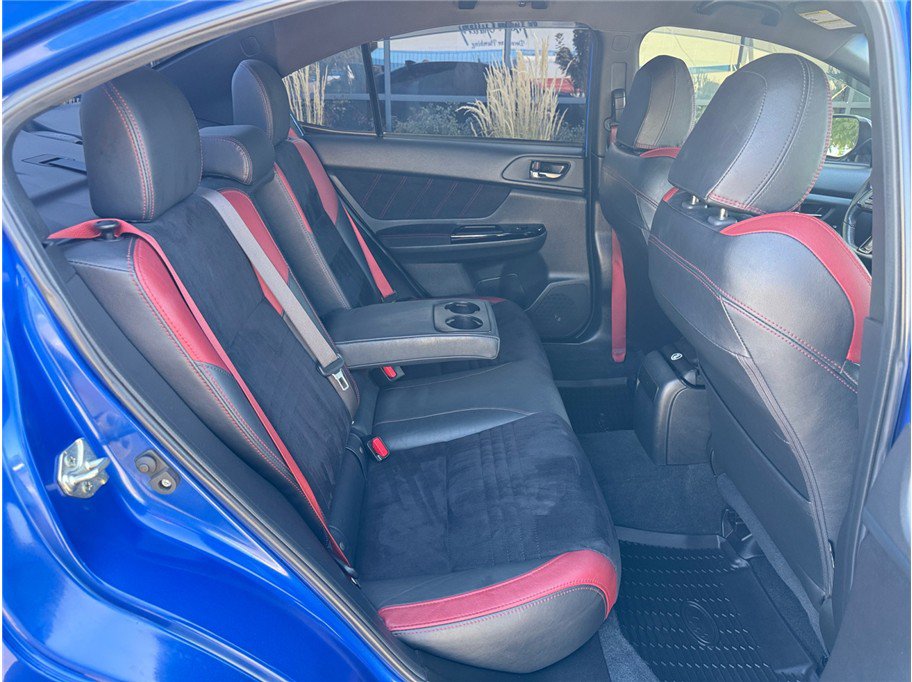Used 2020 Subaru WRX STI w/ Popular Package #1 AWD/4WD image 34
