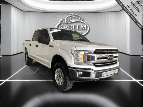 Used 2018 Ford F150 XLT image 3