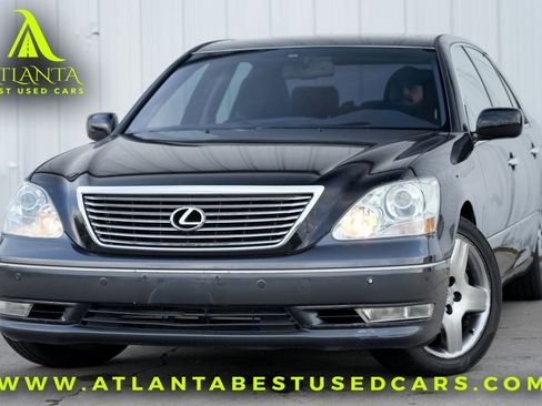Used 2005 Lexus LS 430 image 1