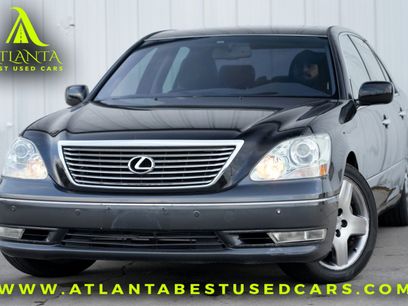 Used 2005 Lexus LS 430