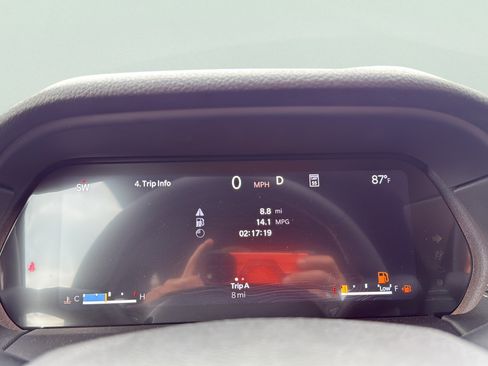 New 2026 Jeep Grand Cherokee Altitude AWD/4WD image 25
