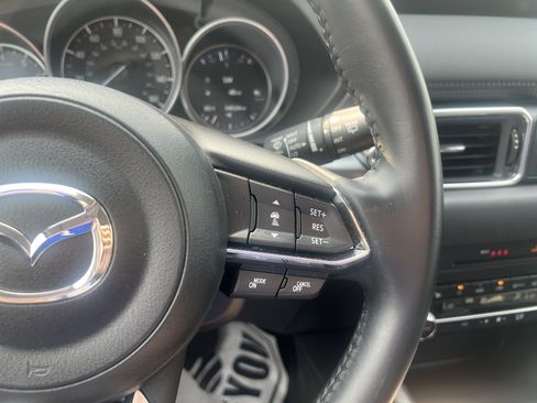 Used 2025 MAZDA CX-5 AWD 2.5 S w/ Select Package image 19