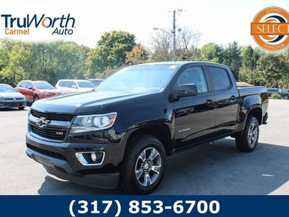 Used 2020 Chevrolet Colorado Z71