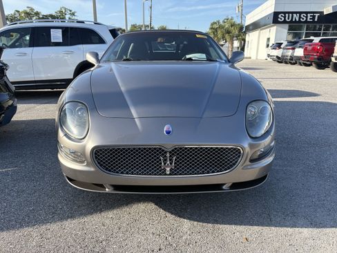 Used 2005 Maserati Spyder Cambiocorsa image 2