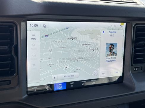 New 2026 Ford Bronco Big Bend AWD/4WD image 20