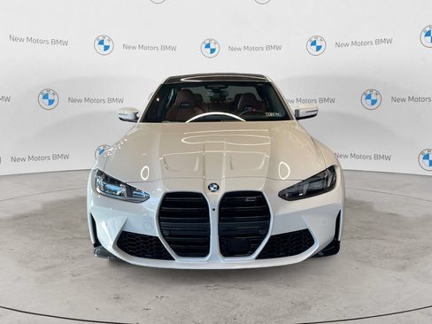 New 2027 BMW M3 Competition AWD/4WD image 7